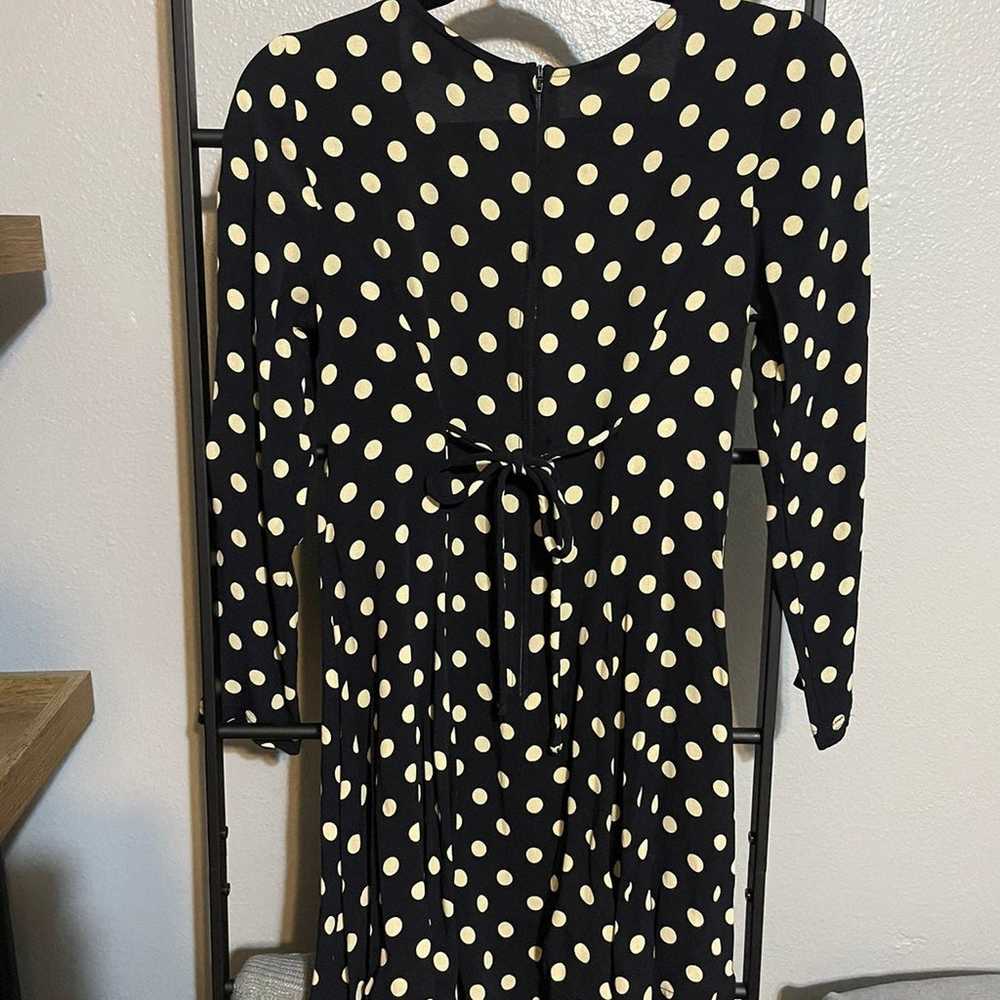 Betsey Johnson vintage polkadot dress - image 11