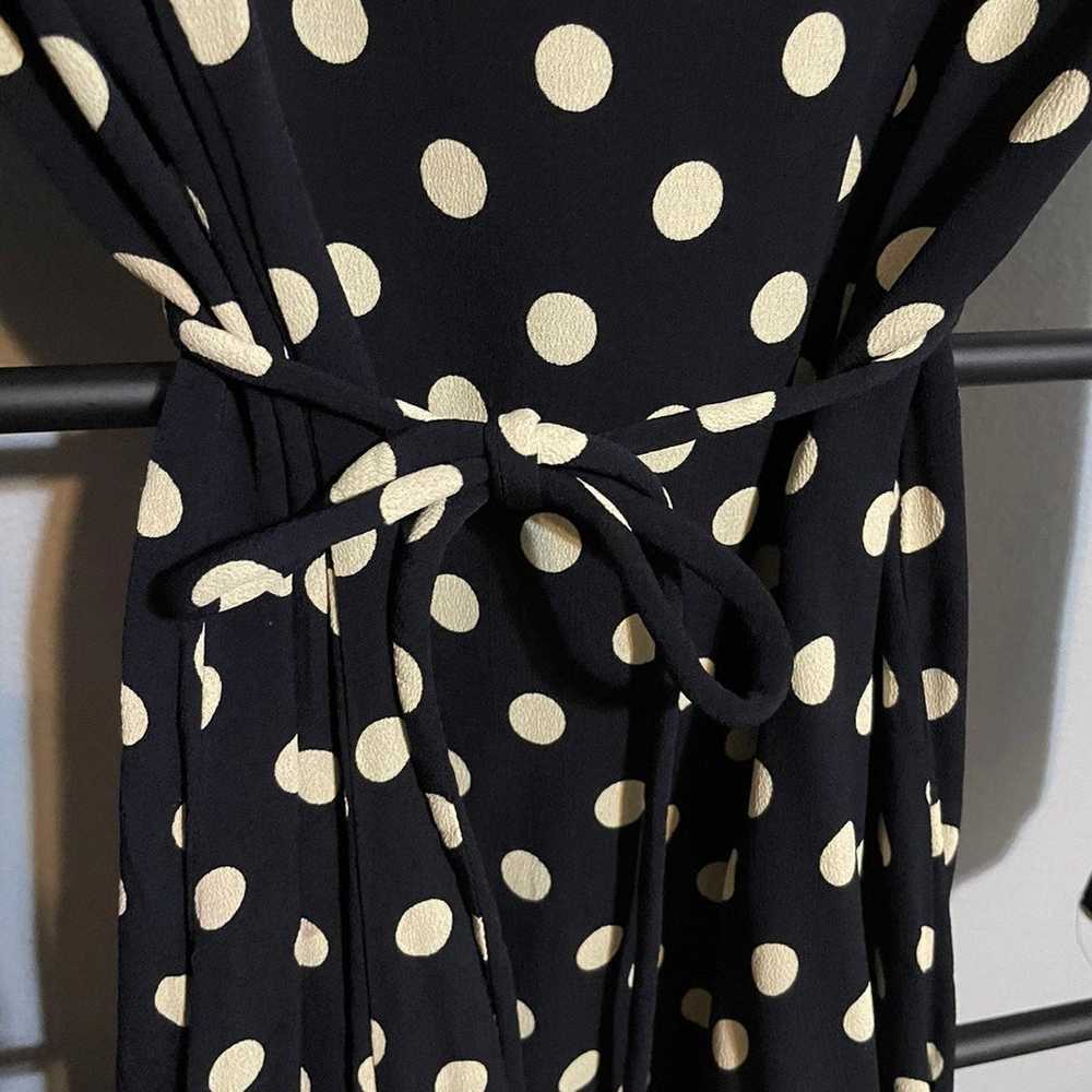 Betsey Johnson vintage polkadot dress - image 5
