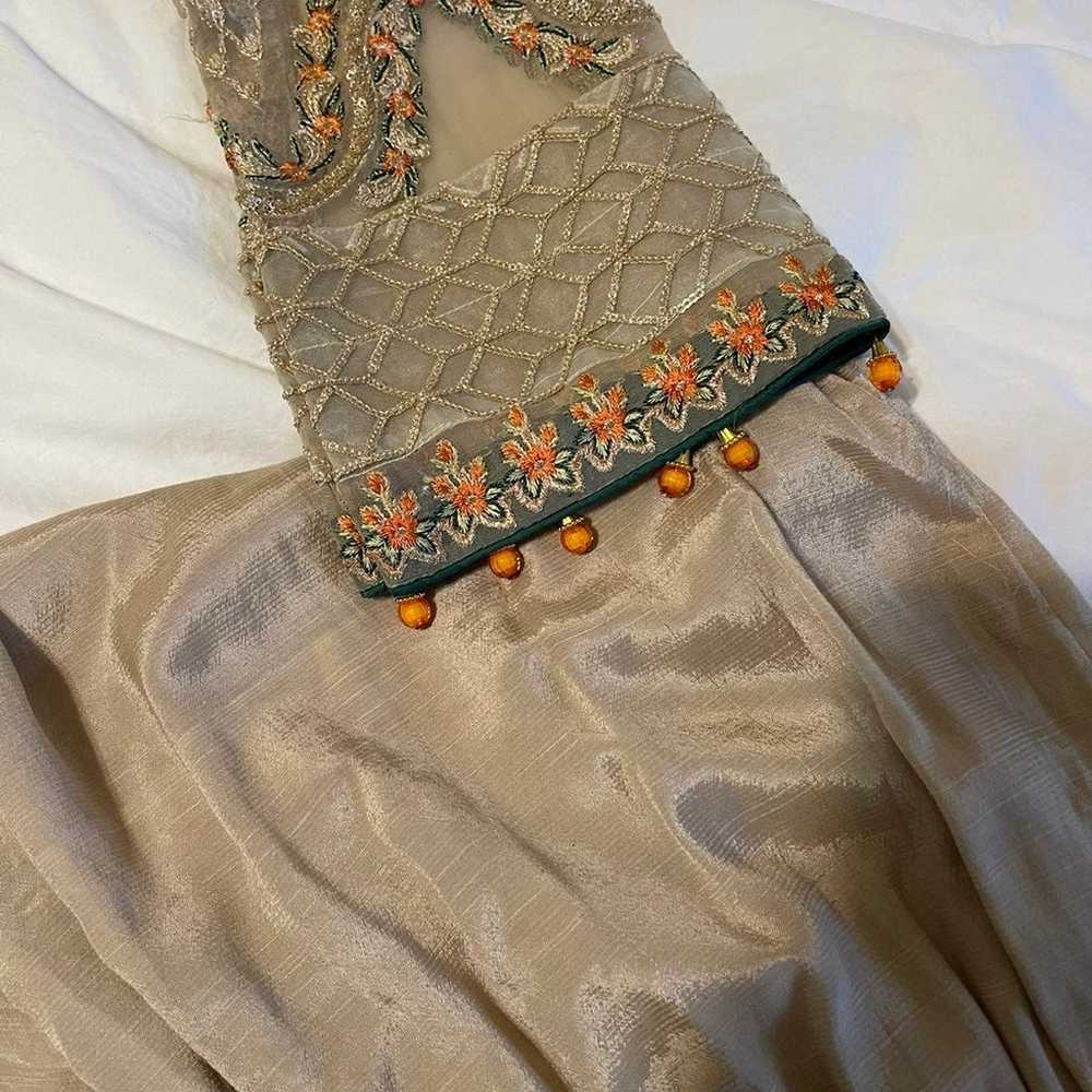 Pakistani Dress - image 5