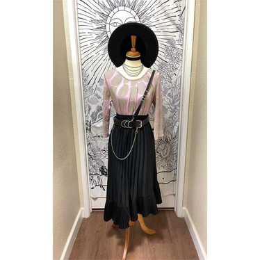 Stunning Marimekko Polkadot art dress - image 1