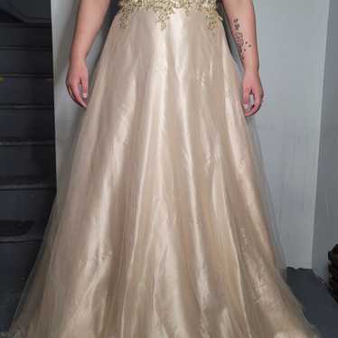 Prom formal Dress - image 1