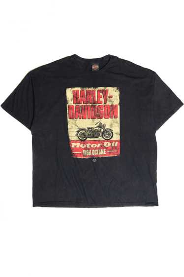 Recycled High Octane Chicago IL Harley Davidson T-