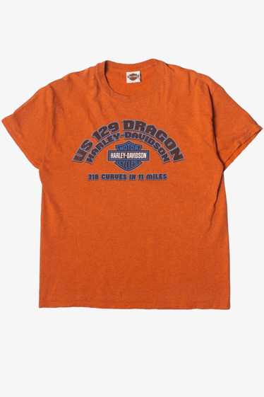 Tallasee Tennessee Harley Davidson T-Shirt (2016)