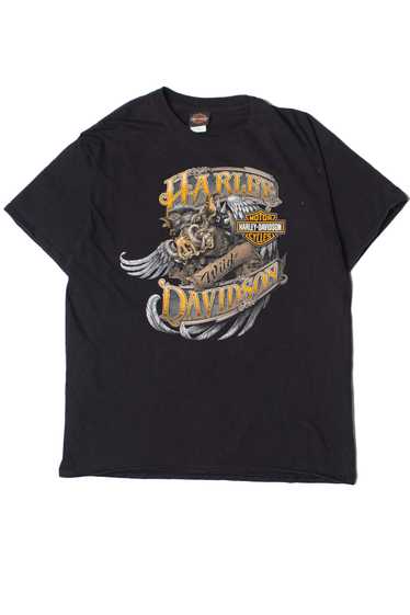 Sturgis South Dakota Harley Davidson T-Shirt (2014
