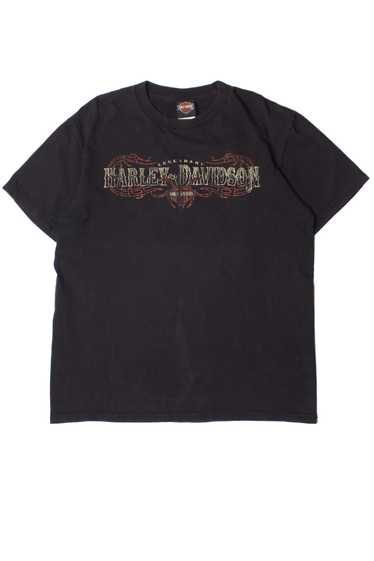 St. Augustine Florida Harley Davidson T-Shirt (201