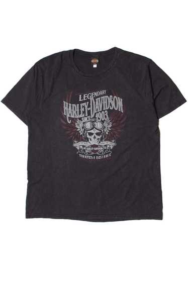 Nags Head North Carolina Harley Davidson T-Shirt (