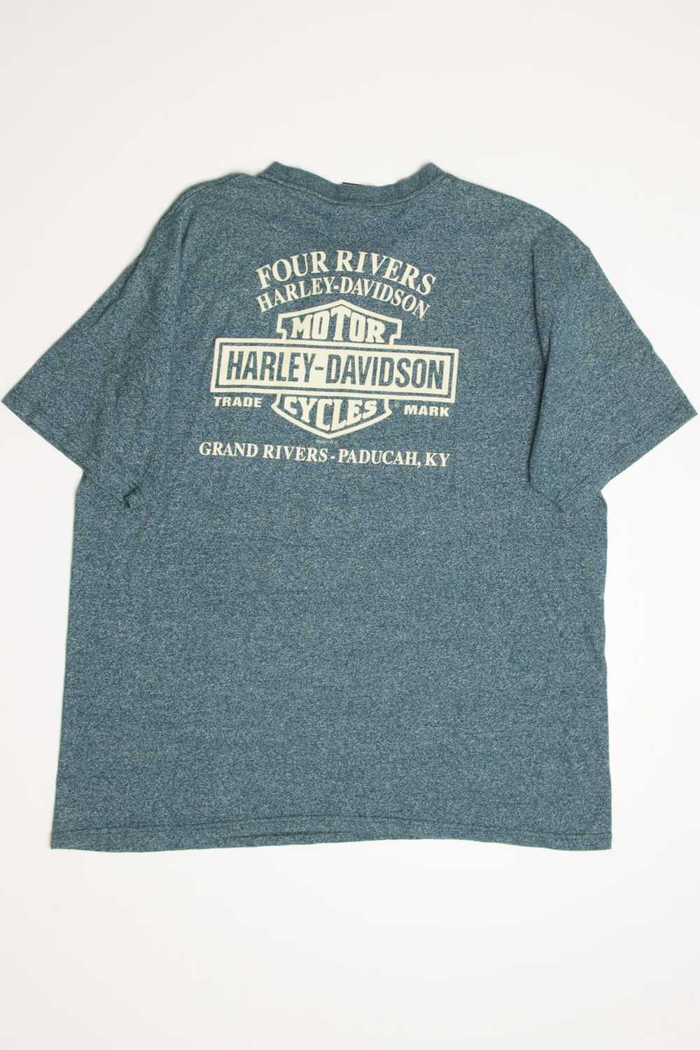 Four Rivers Kentucky Harley-Davidson T-Shirt 1 - image 1