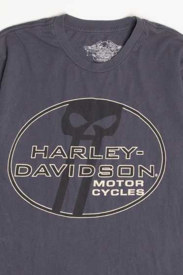 Lake Geneva Wisconsin Harley-Davidson T-Shirt