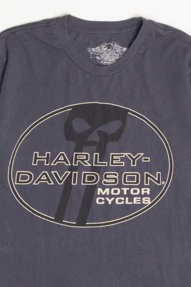 Lake Geneva Wisconsin Harley-Davidson T-Shirt - image 1