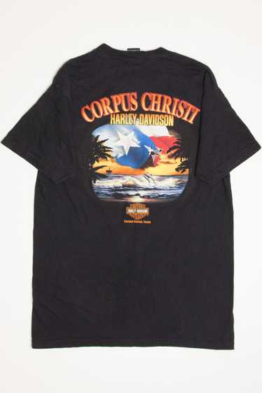 Corpus Christi Texas Harley-Davidson T-Shirt