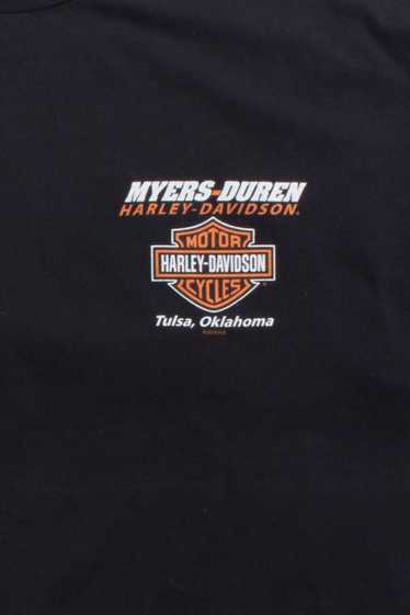 Tulsa Oklahoma Harley Davidson T-Shirt