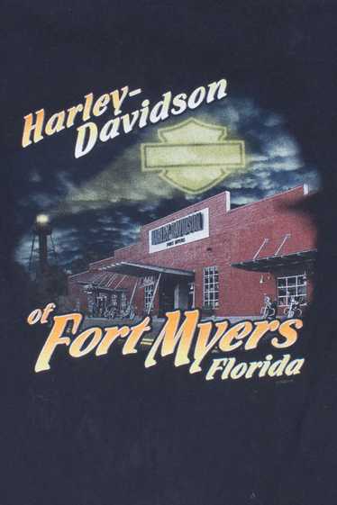 Ft. Myers Harley Davidson T-shirt