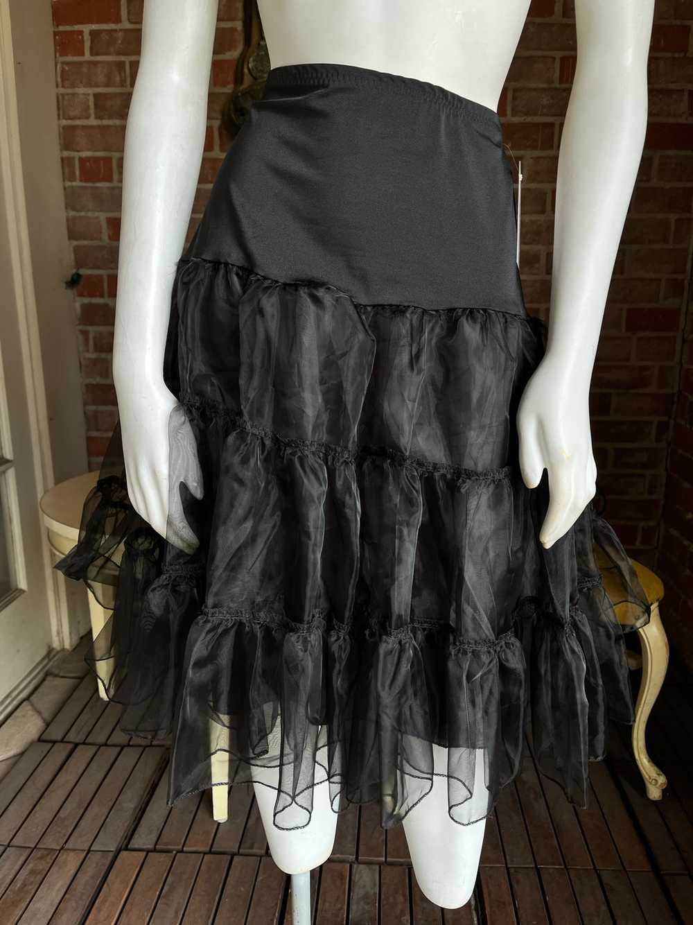 Black Petticoat - image 2