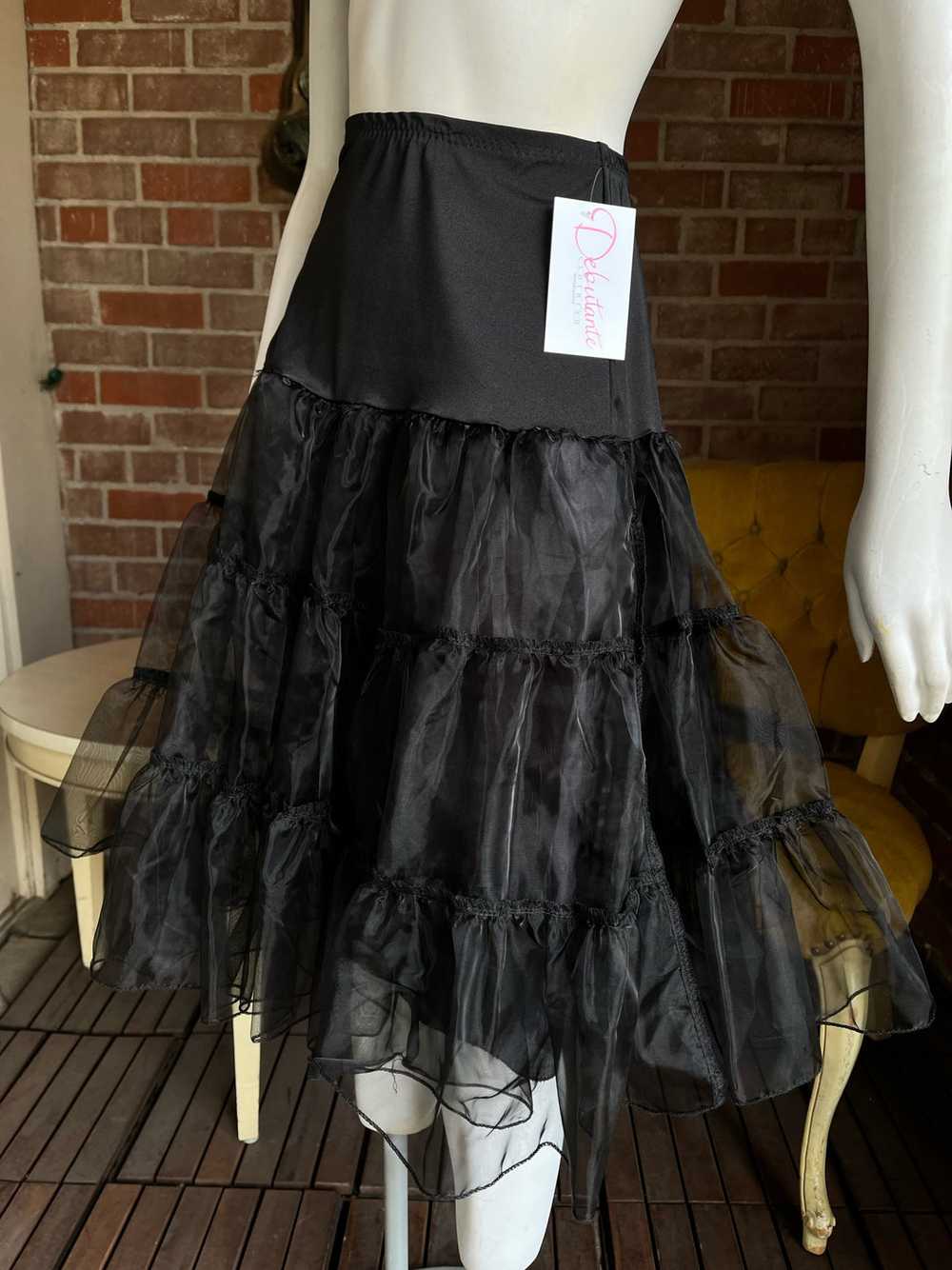 Black Petticoat - image 3