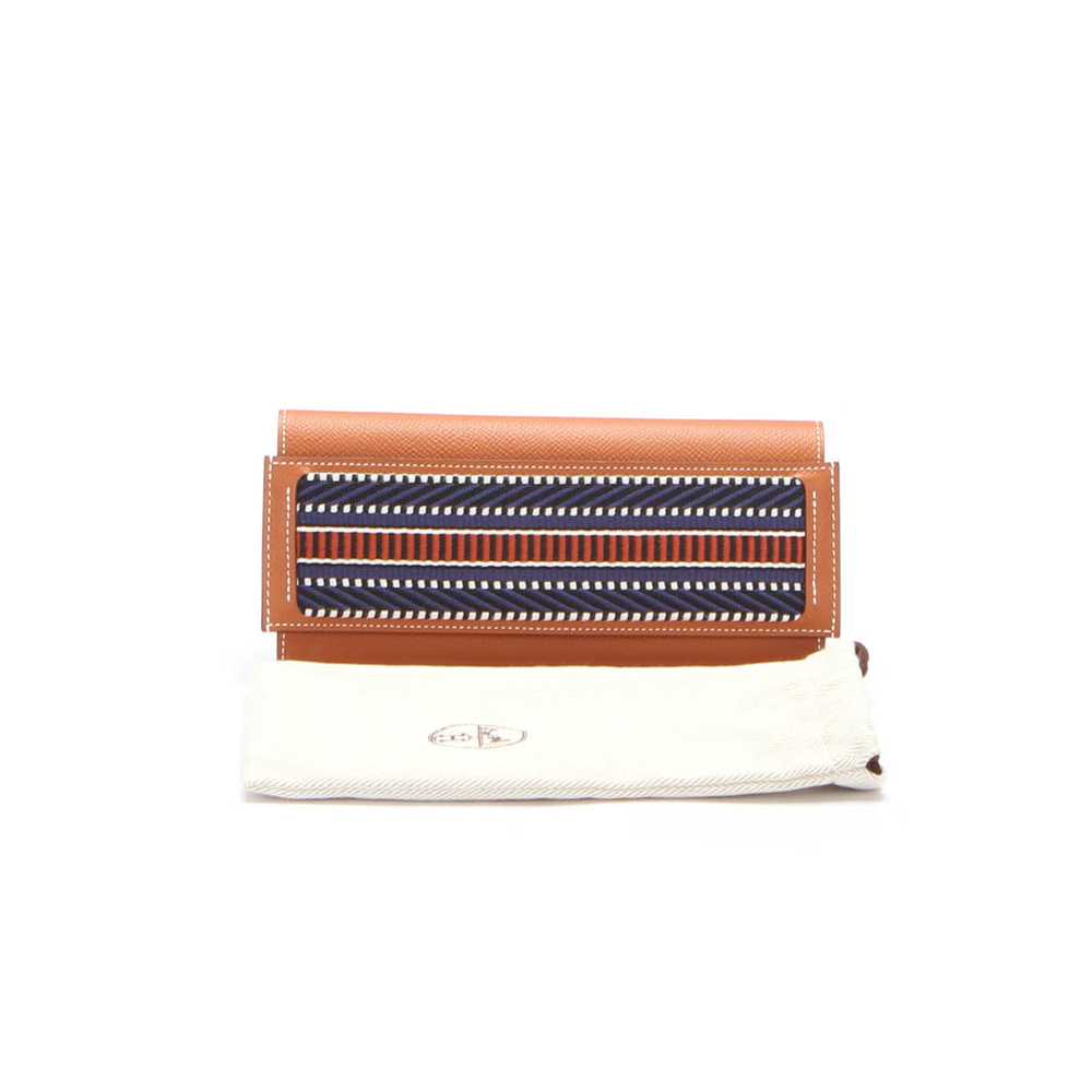 Hermes Passant Longue Wallet - '10s - image 10