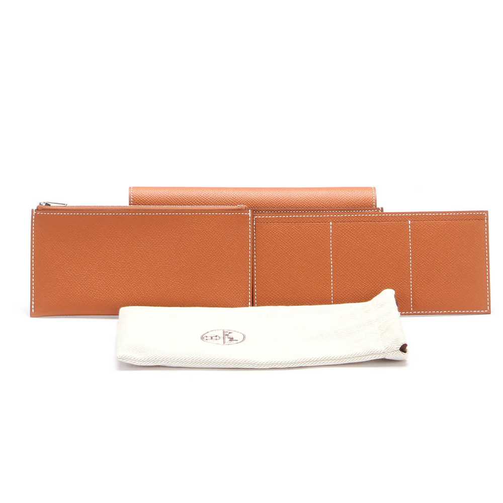 Hermes Passant Longue Wallet - '10s - image 11