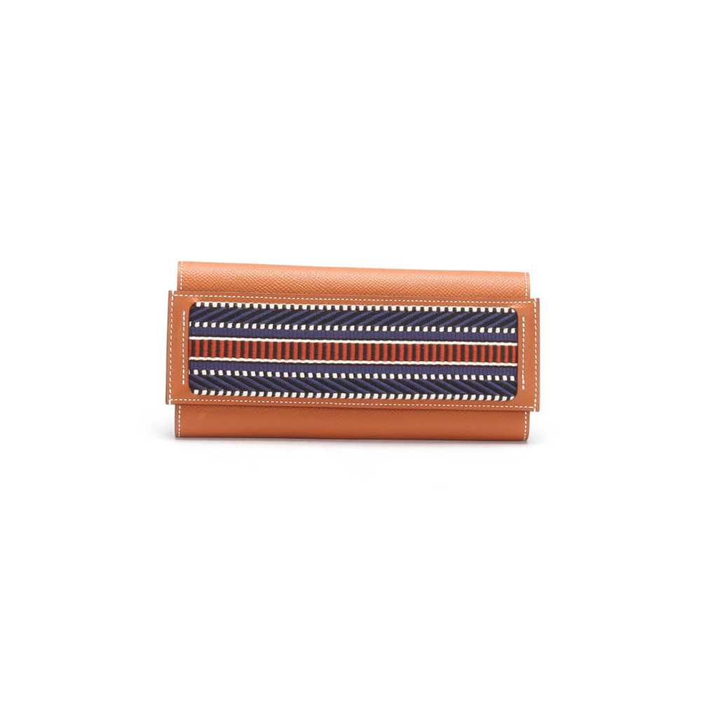 Hermes Passant Longue Wallet - '10s - image 1