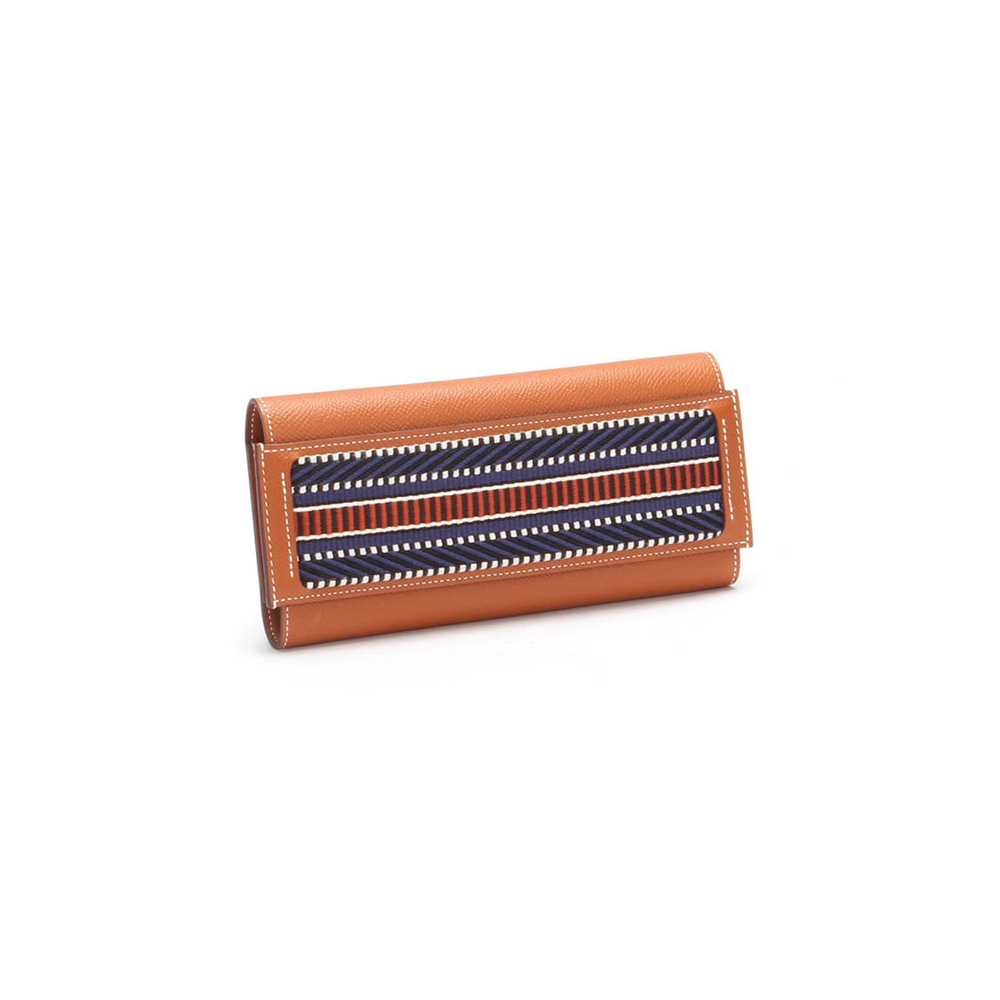 Hermes Passant Longue Wallet - '10s - image 2