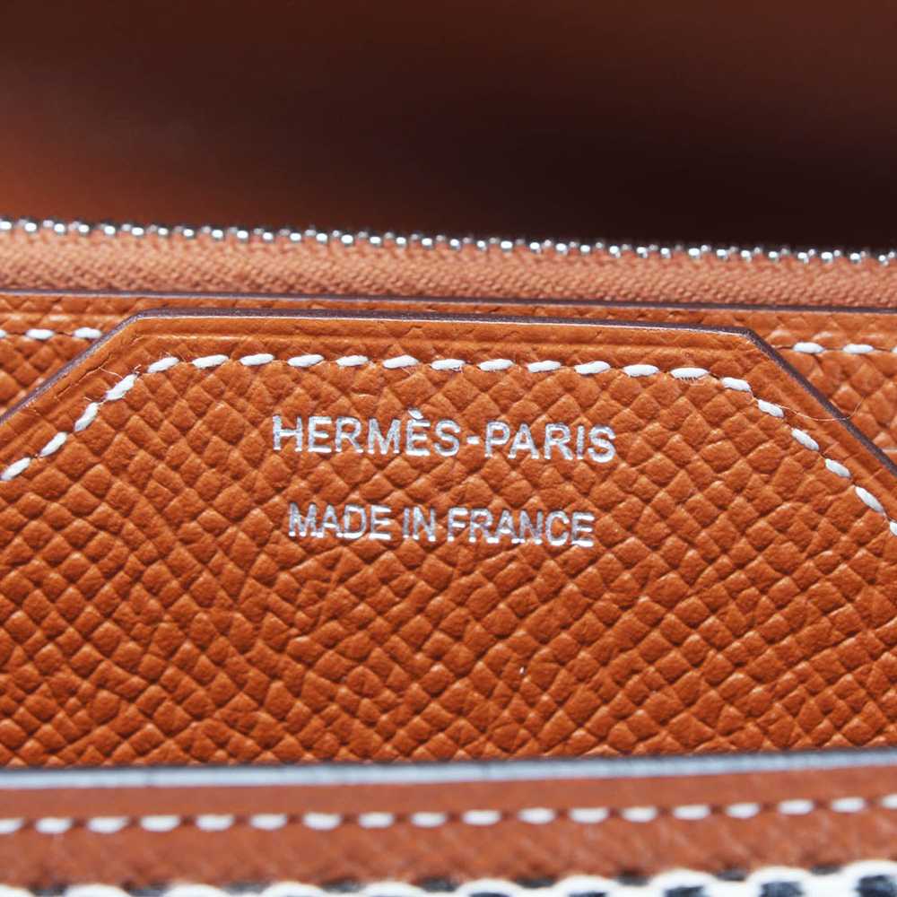 Hermes Passant Longue Wallet - '10s - image 5