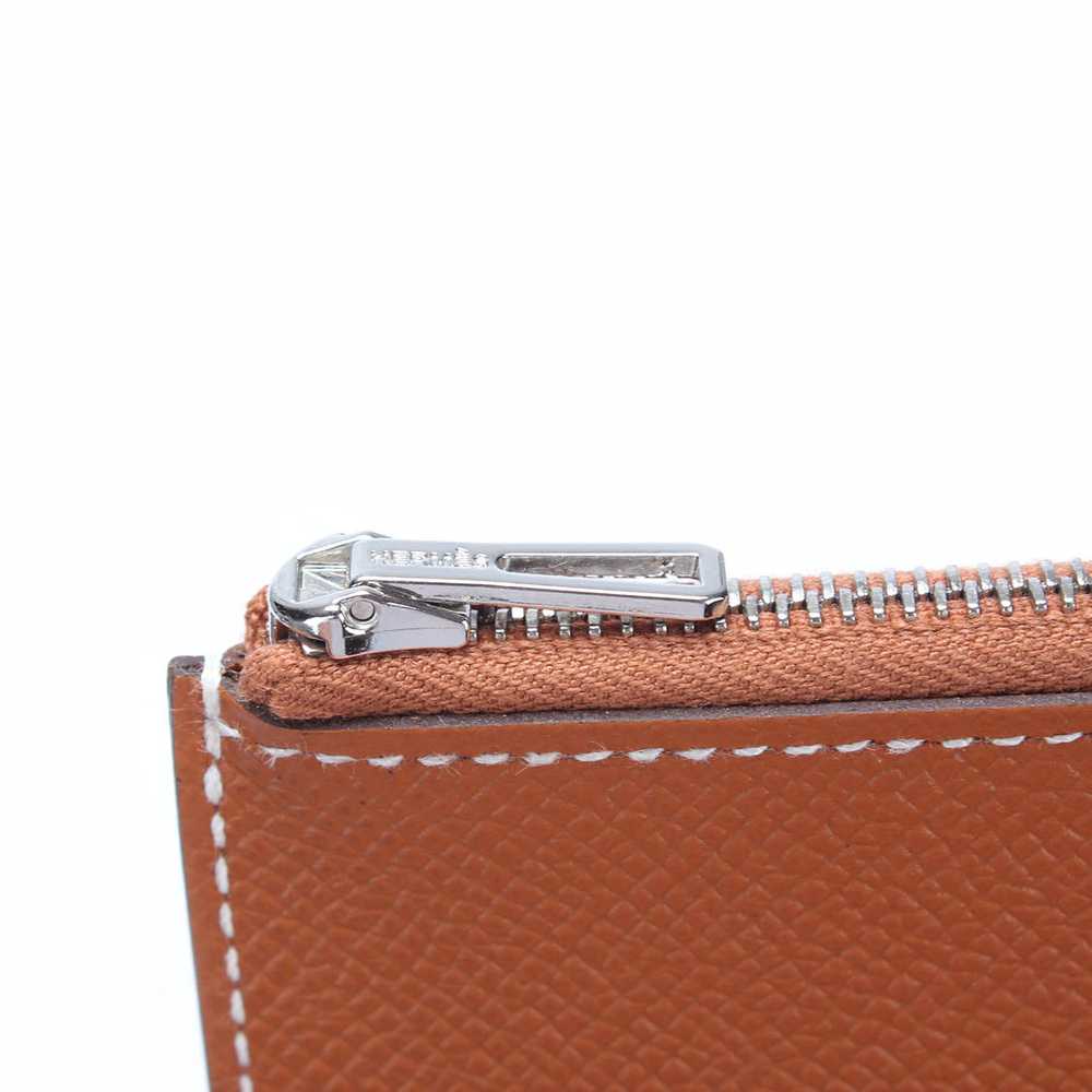 Hermes Passant Longue Wallet - '10s - image 9