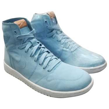 Jordan Air Jordan 1 cloth high trainers - image 1