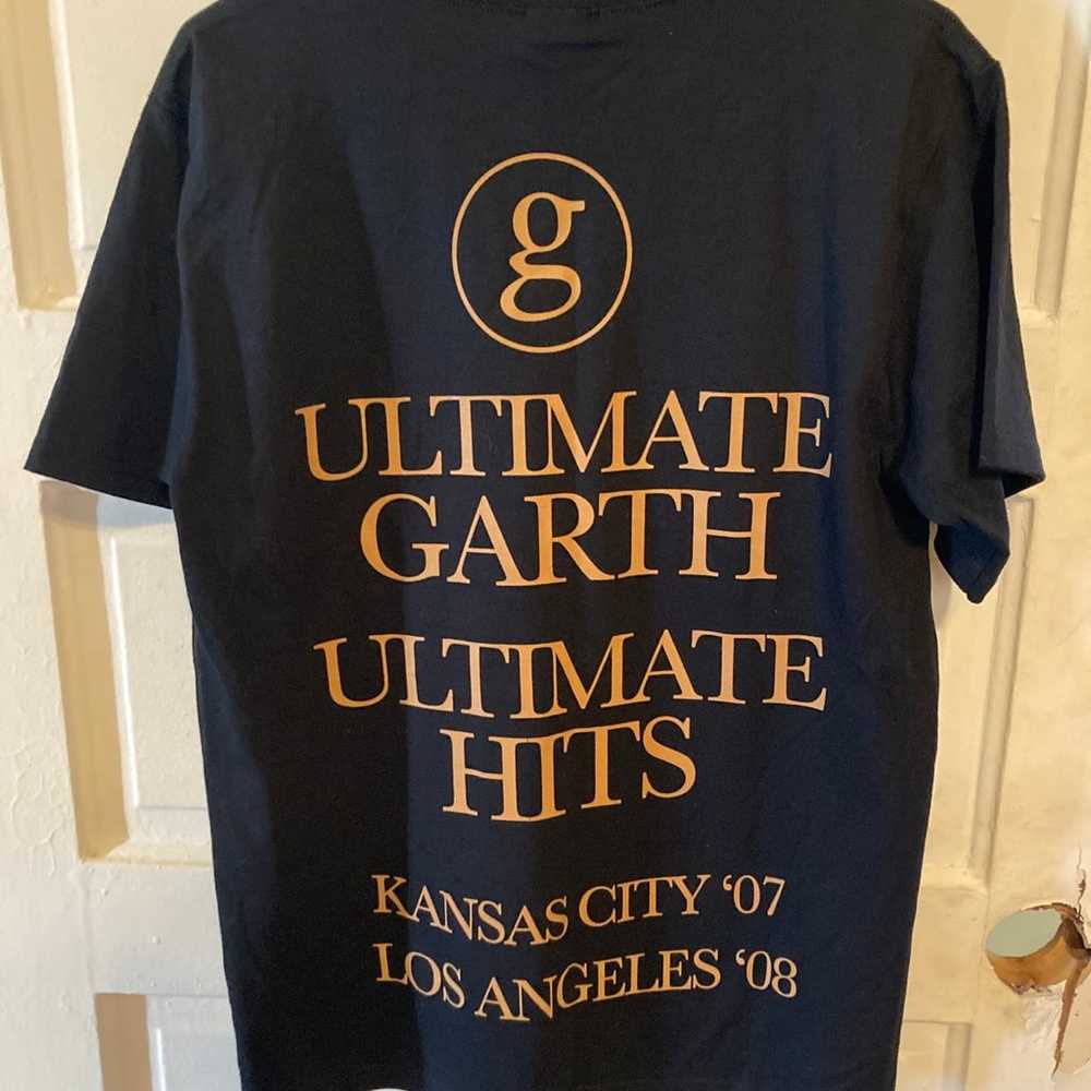 Garth Brooks Greatest Hits T-Shirt - image 4