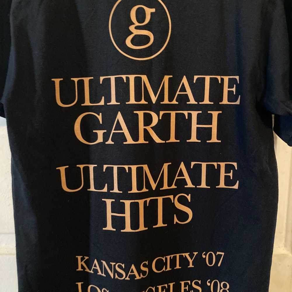 Garth Brooks Greatest Hits T-Shirt - image 5