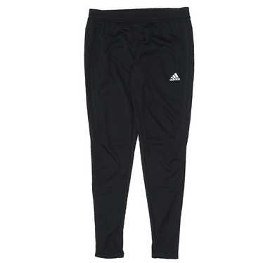 Ladies Adidas Black Skinny Track Pants