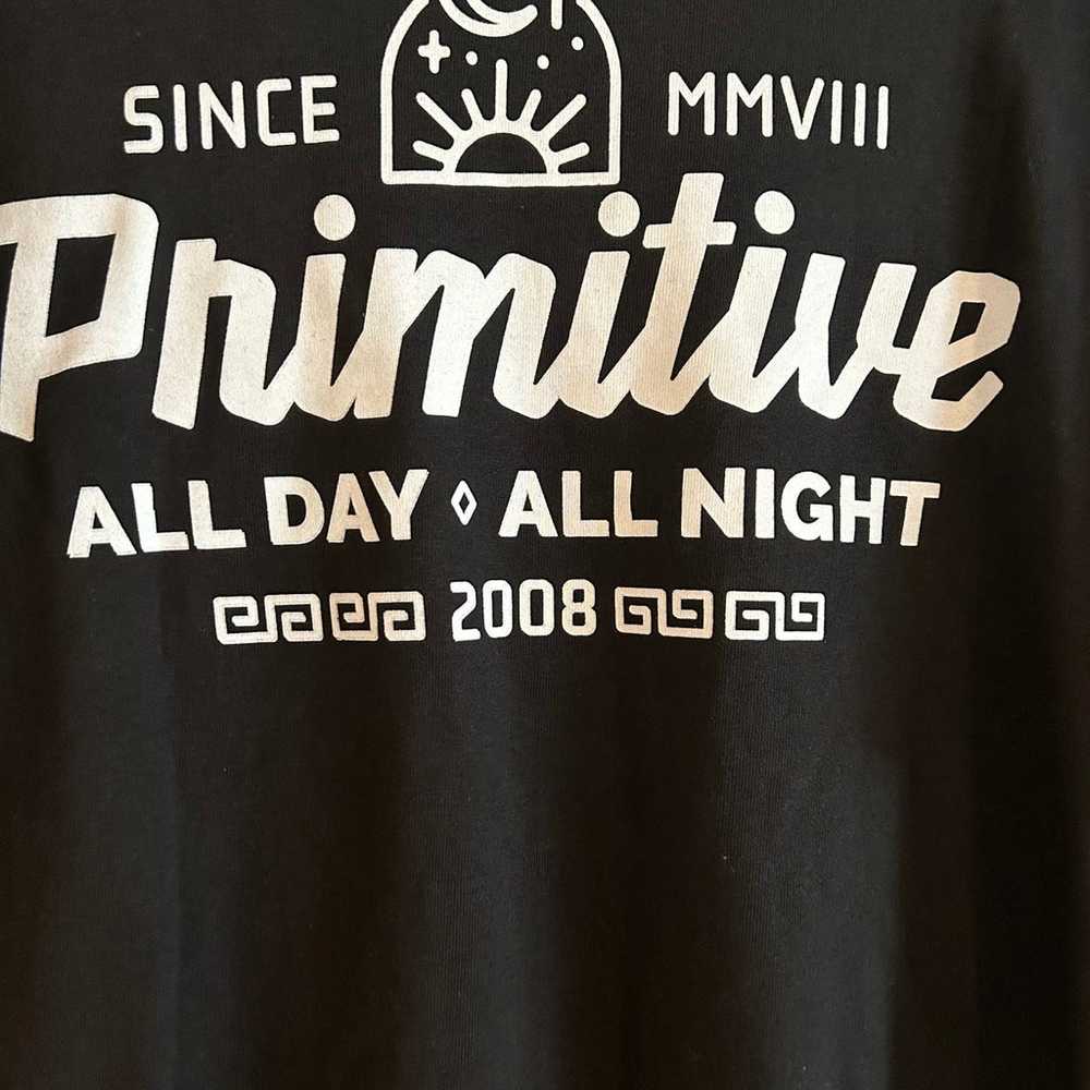 Primitive skateboards open all night/day T-shirt … - image 4