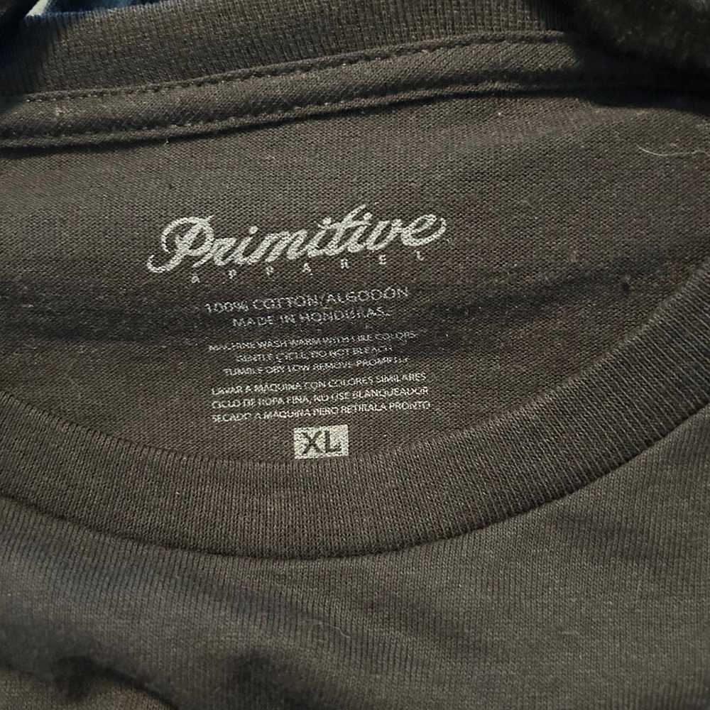 Primitive skateboards open all night/day T-shirt … - image 5