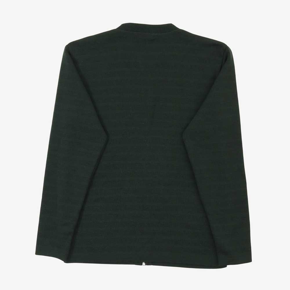 SNS Herning Wool Zip Cardigan - image 2