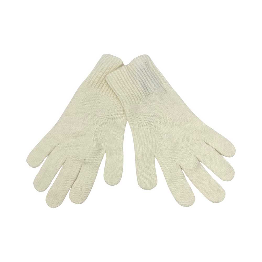 The Cashmere Project Pearl Embellished Gloves - image 2