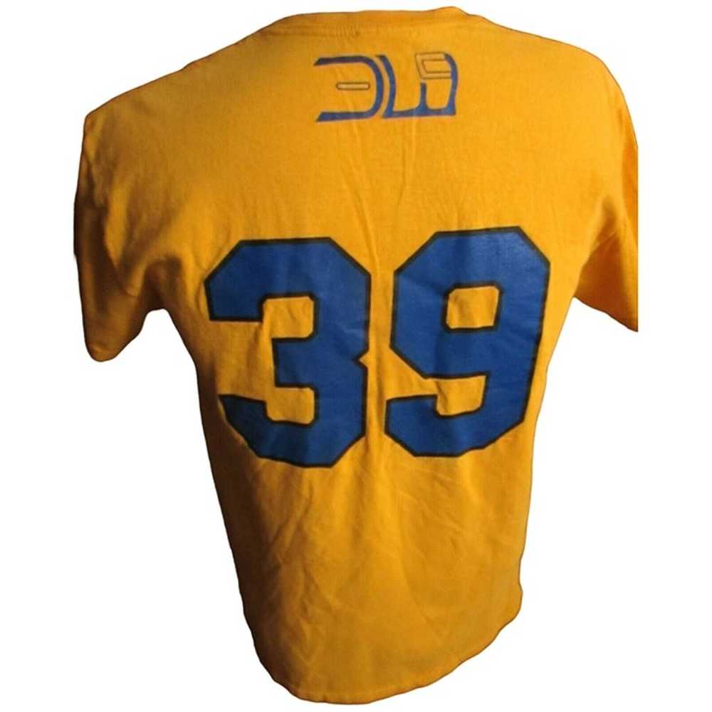 MEDIUM Vintage T-shirt 90s DANNY WOODHEAD CHARGER… - image 2