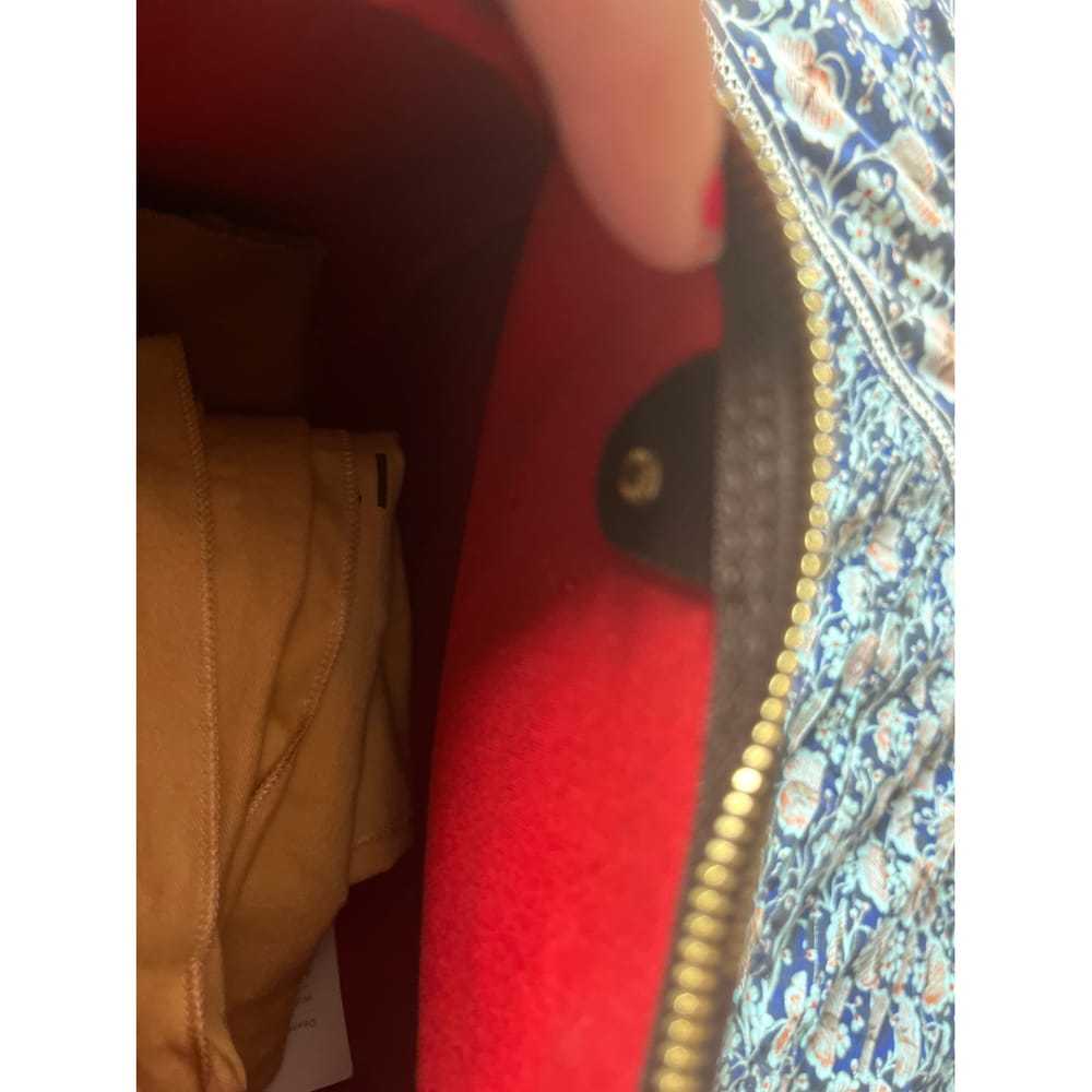 Louis Vuitton Speedy cloth handbag - image 5