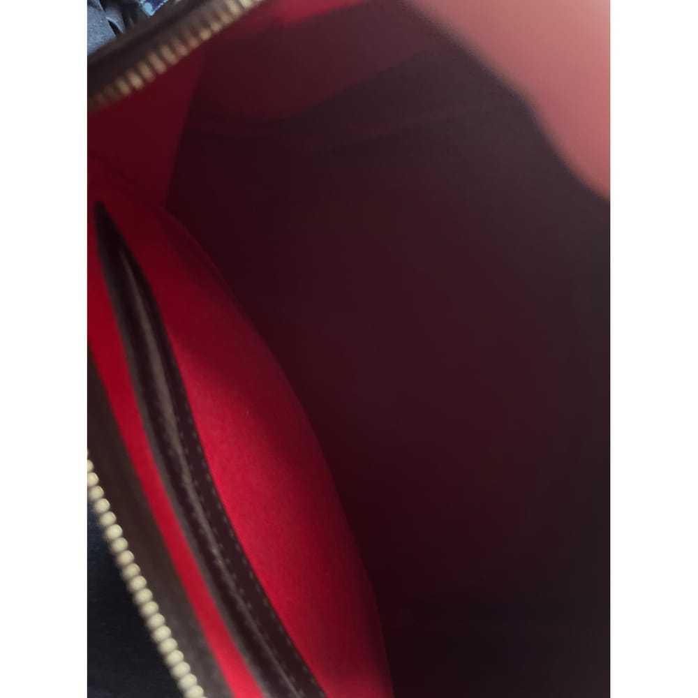 Louis Vuitton Speedy cloth handbag - image 7