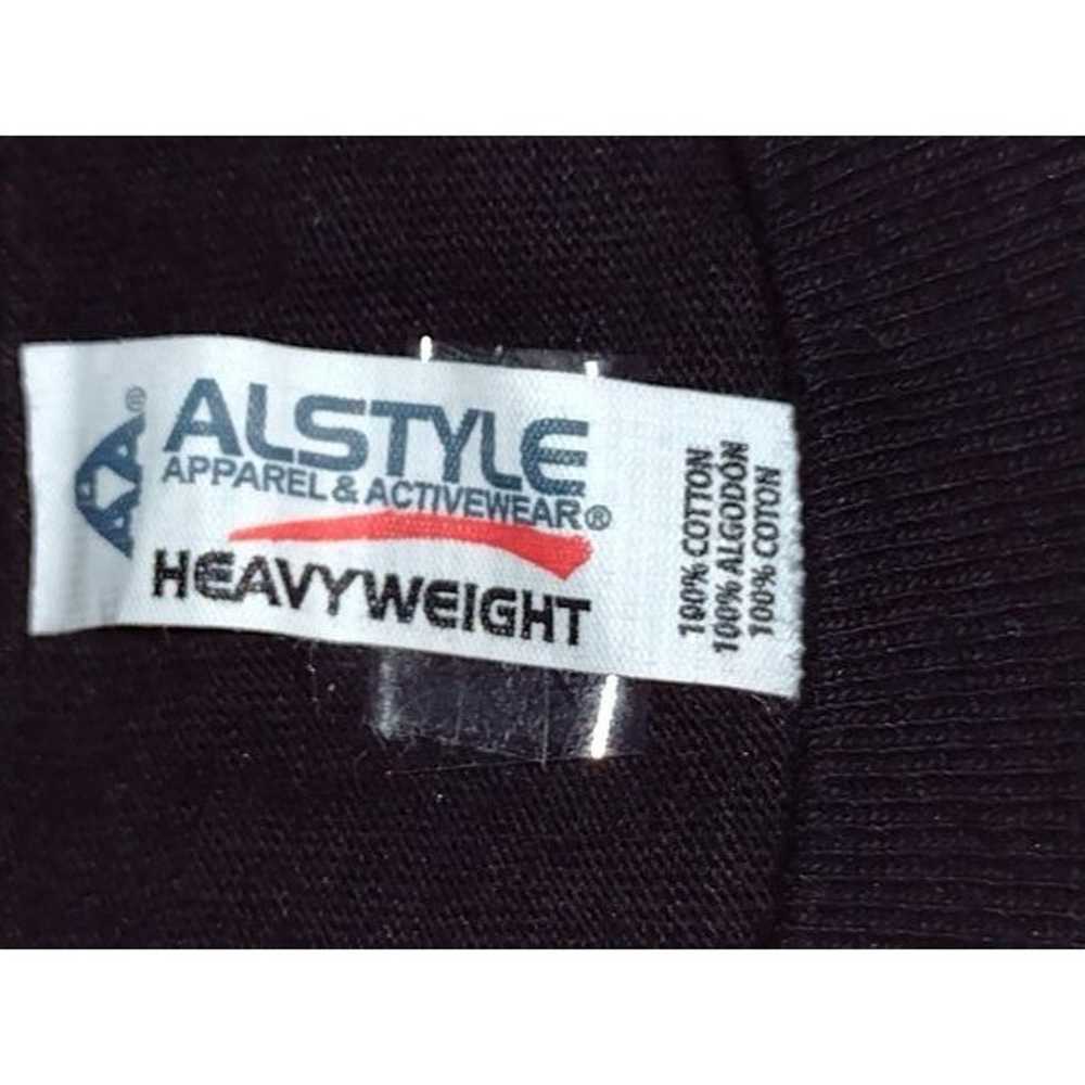 Alstyle Apparel & Activewear - Guns 'N Roses - Bl… - image 2