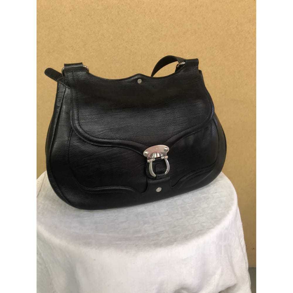 Braun Buffel Leather handbag - image 2