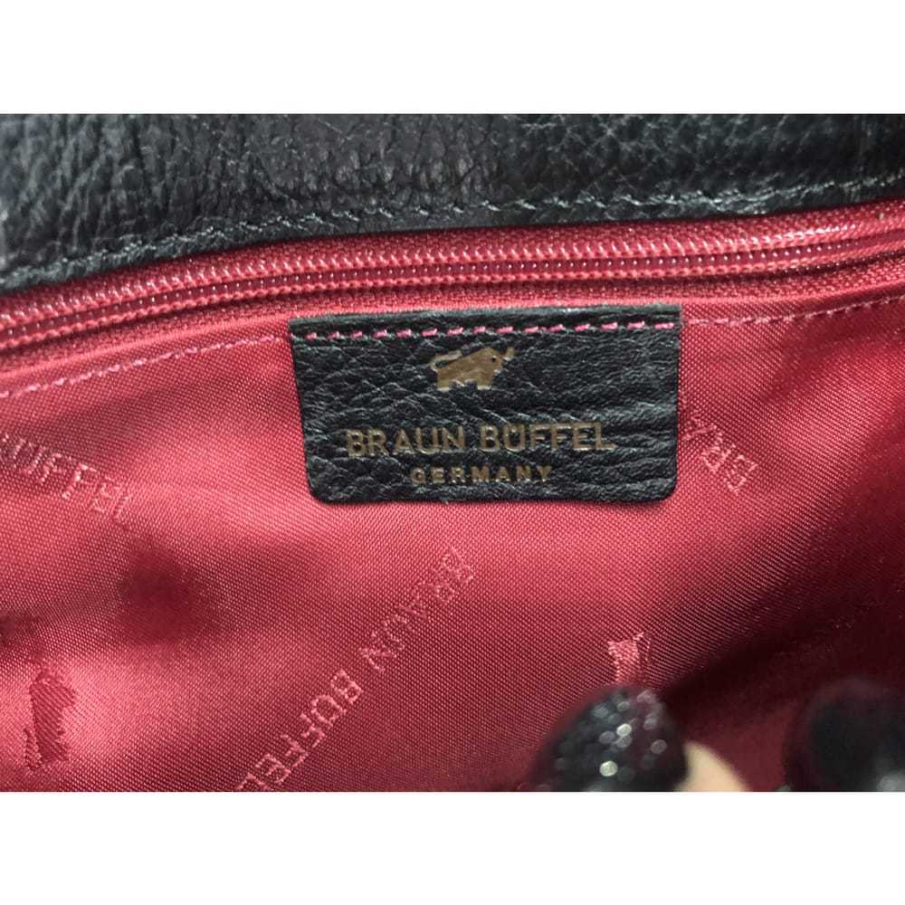 Braun Buffel Leather handbag - image 3