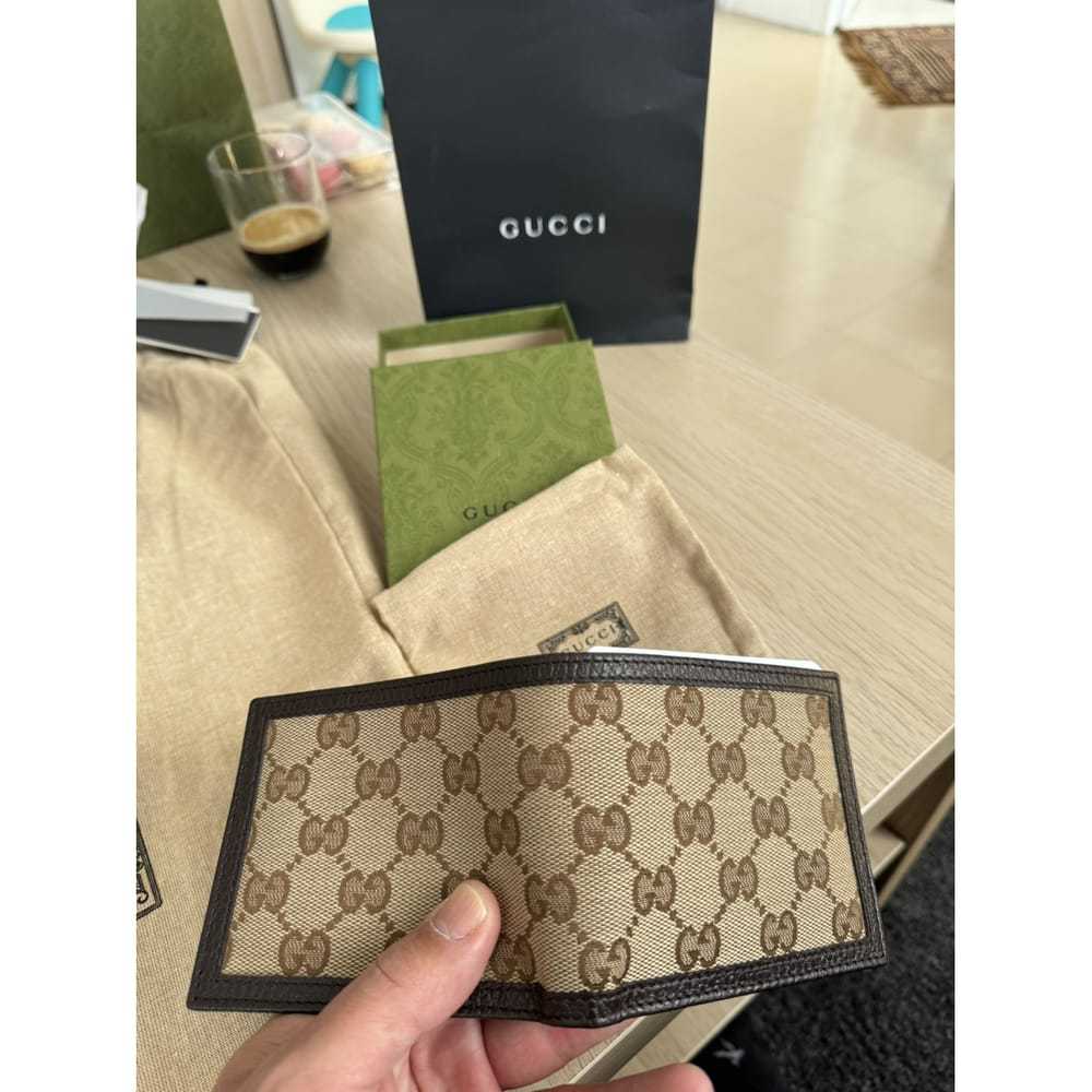 Gucci Neo Vintage leather small bag - image 4