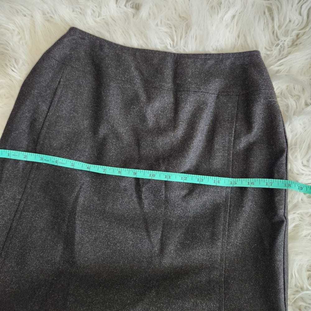 Chanel Wool mini skirt - image 8