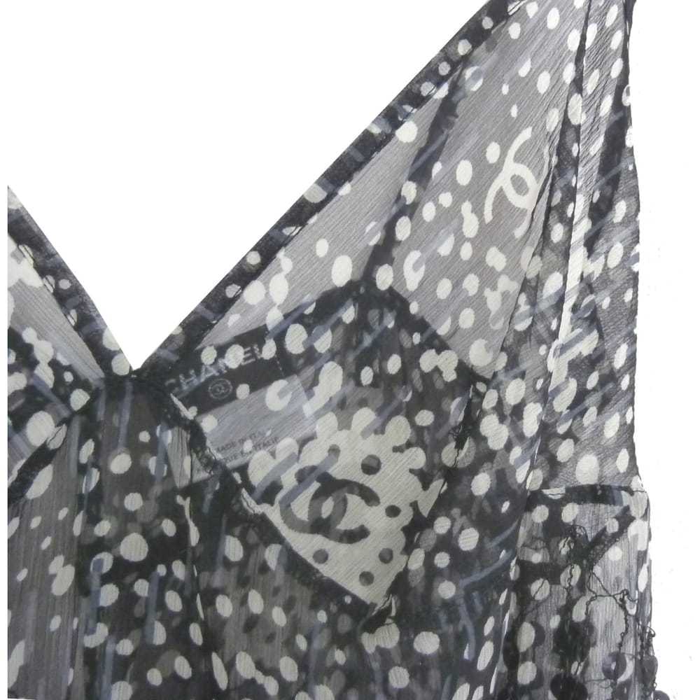 Chanel Silk camisole - image 7