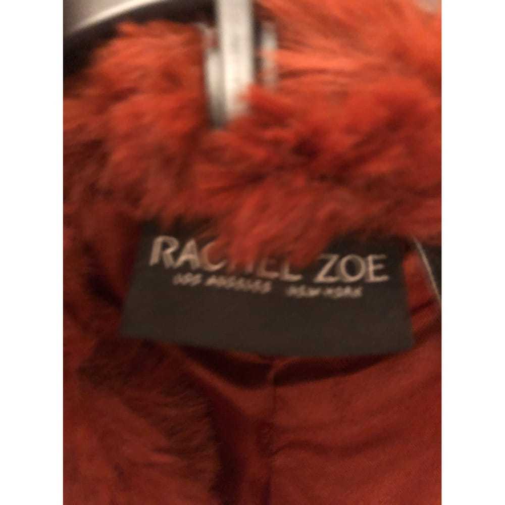 Rachel Zoe Faux fur jacket - image 4