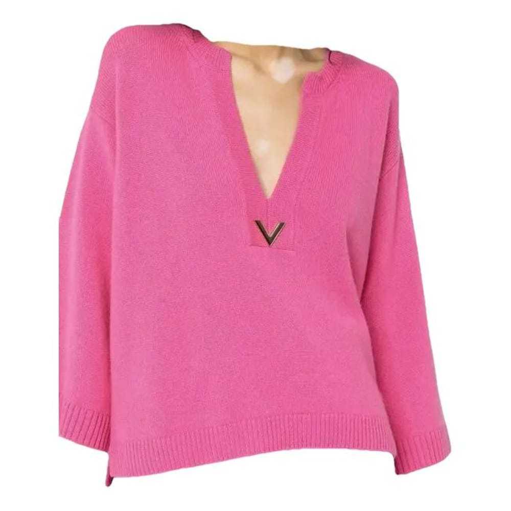 Valentino Garavani Cashmere top - image 2