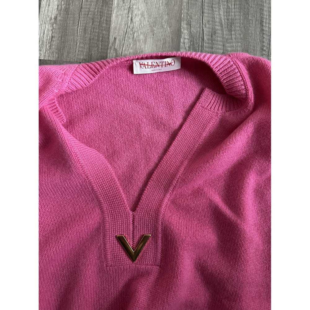 Valentino Garavani Cashmere top - image 8