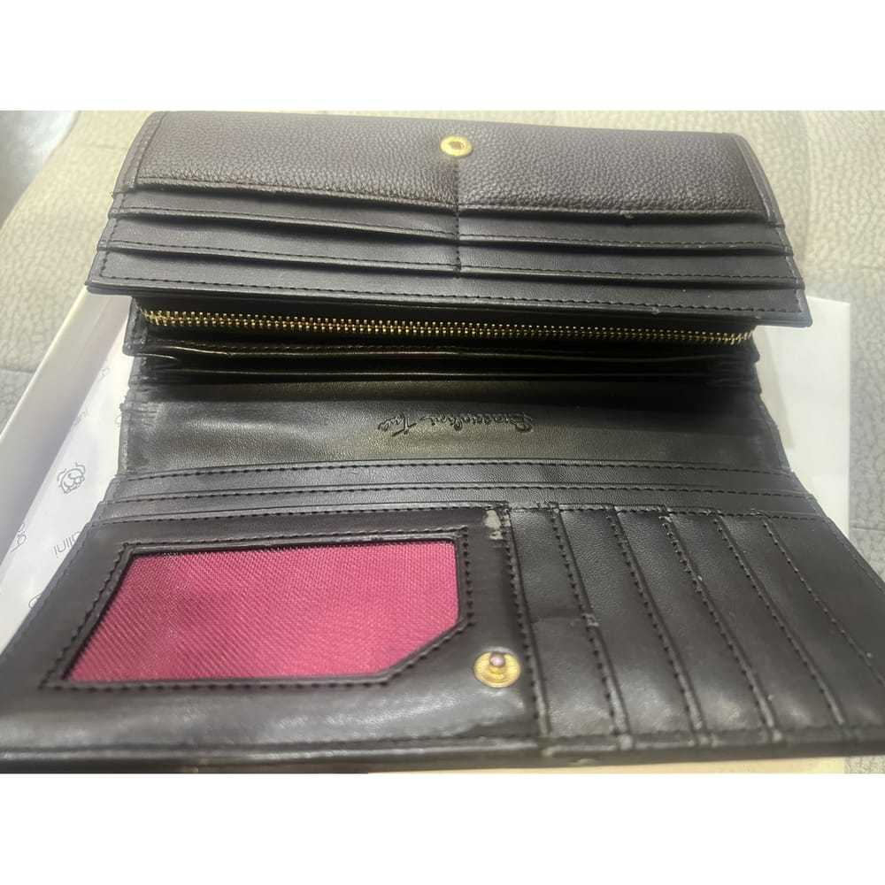 Braccialini Vegan leather wallet - image 6