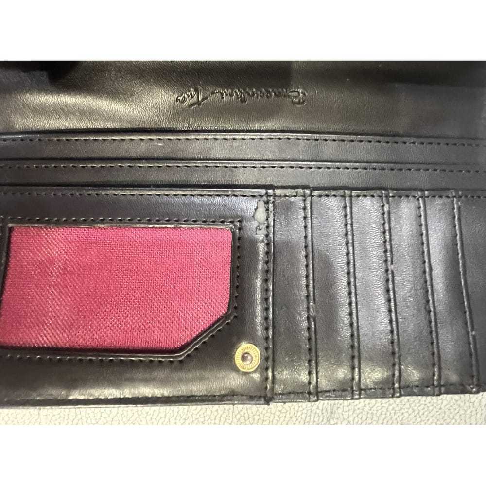 Braccialini Vegan leather wallet - image 7