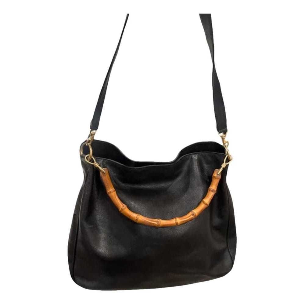 Gucci Diana leather crossbody bag - image 1