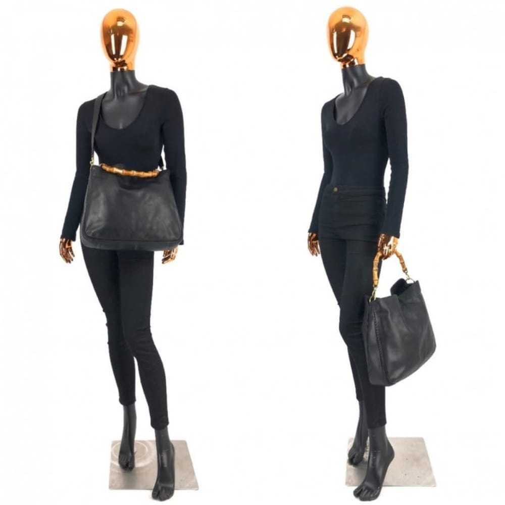 Gucci Diana leather crossbody bag - image 2