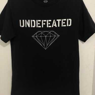 Undefeated Diamond Supply Co Collaboration T-Shir… - image 1