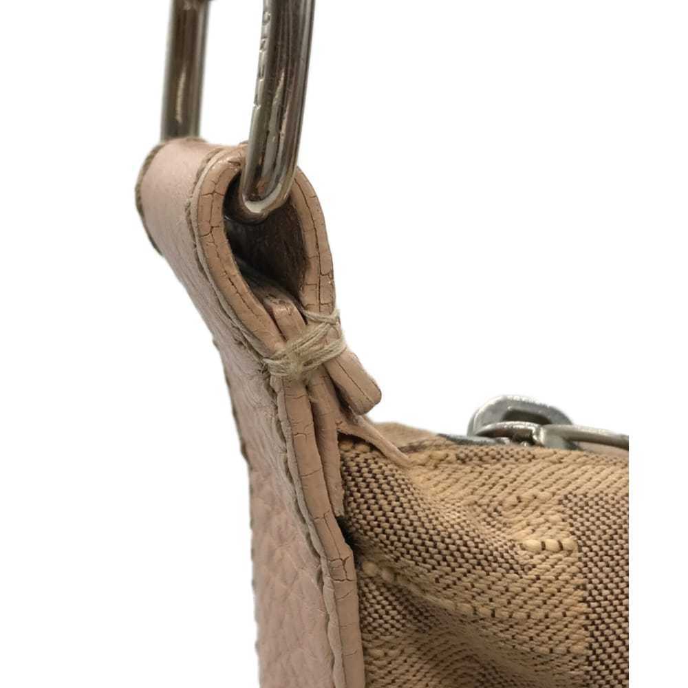 Fendi Carla Selleria leather handbag - image 7